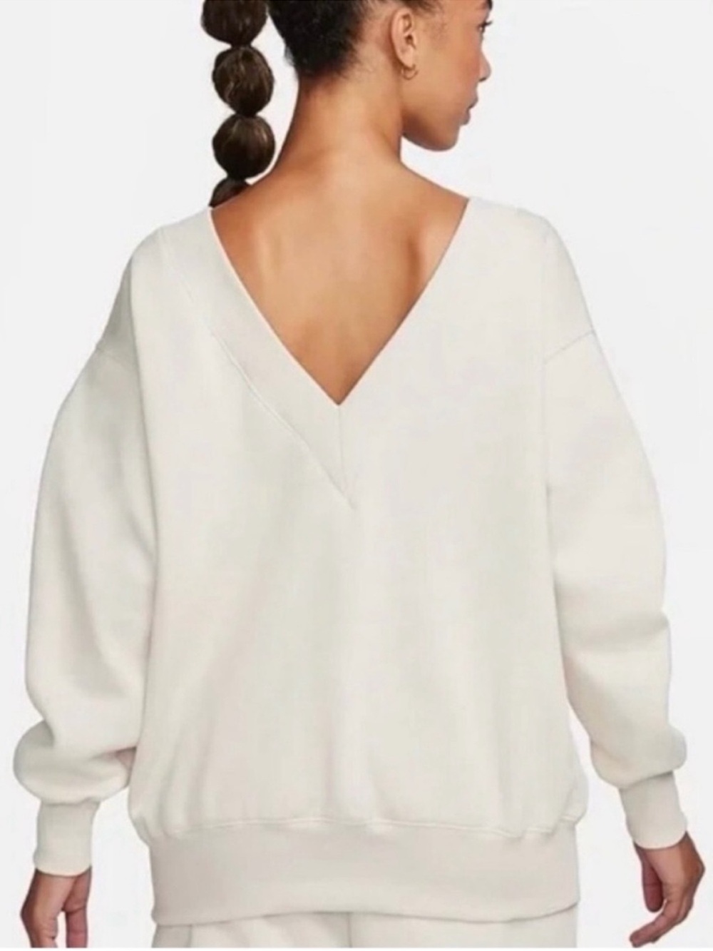 Nike V-Neck Sweatshirt